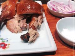-魁盛居百年鲁菜馆(中林路店)