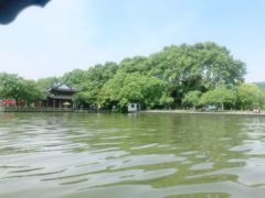 -杭州西湖风景名胜区北街寻梦停车场