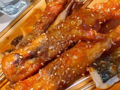 -通海俄式烧烤·俄罗斯大串(嵩山路店)