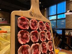 星级羊上脑肉（小份）-快乐小羊(锡华店)