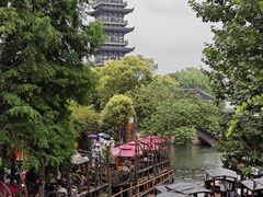 -乌镇西栅景区
