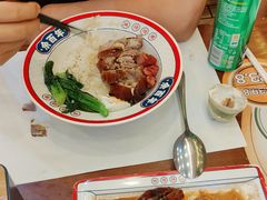 -余百年·现烧烧腊(布吉金利店)