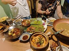 -紫滇源云南生态菜(丹凤街店)