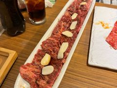 -炼火烤肉店