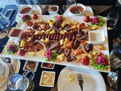 -Efes Turkish & Mediterranean Cuisine 艾菲斯餐厅(陆家嘴店)