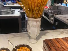 -西安W酒店·WEI全味西餐厅