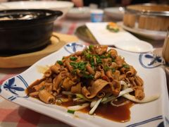 -龙桥私厨·姜花菊花过桥鱼·顺德菜(容桂店)