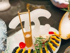 大连活海参-神洲四海大酒楼(王府井澳门中心店)