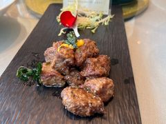 黑椒牛眼粒-颂福楼·南京菜(定淮门店)
