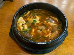 嫩豆腐汤-韩礼年糕(飞虹路店)