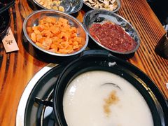 干贝-盈田盈粥庄(博山东路店)