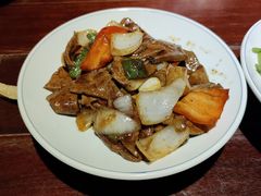 老杭州爆肥肝-大牌大·传统杭帮菜(湖滨店)
