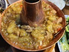 -蜗牛小馆醉乡民谣云南菜(惠新西里店)