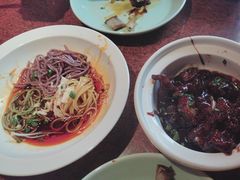 -绿茶餐厅(蓝色港湾店)