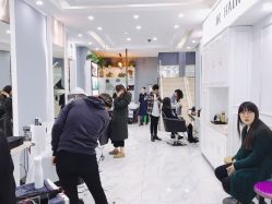 -DL HAIR SALON