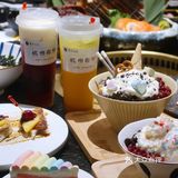这家烤肉店绝了‼️甜品也敲出圈🍰
