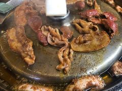 -赞酱川式烤肉(蜀都万达店)