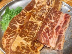 -青瓦炭韩潮烤肉(花园道店)