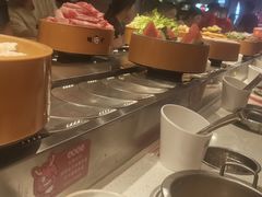 -龍歌自助小火锅(崂山丽达店)