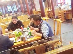 -老码头火锅(骡马市店)