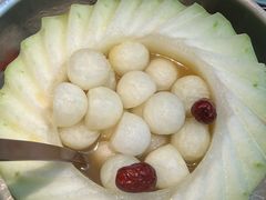 -得意咚瓜·顺德鱼生·冬瓜火锅(深圳首店)