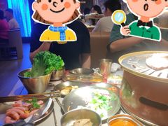 -西塔老太太泥炉烤肉(温州首店万象城黑金店)