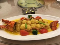 -骏莱海鲜鱼港(五角场店)