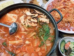 -山海珍味韩国料理(奥城店)