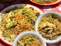 -林淡伯•厦门本地菜•生烫海鲜烧酒配(明发店)