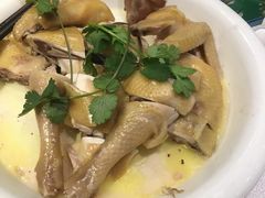-琼菜坊·无鸡不成宴·海南菜老爸茶糟粕醋(海口骑楼老街店)