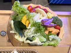 -菌歌野生菌火锅(海埂大坝店)