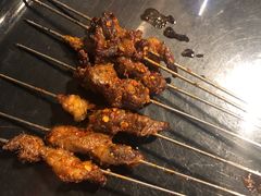 -碎怂烤肉(钟楼柳巷店)