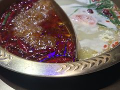 -麻辣英雄重庆火锅(二城广场店)