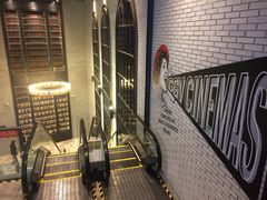 电梯-CGV影城(广州K11店)