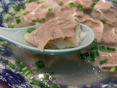 -老新隆牛肉锅贴(新街口店)