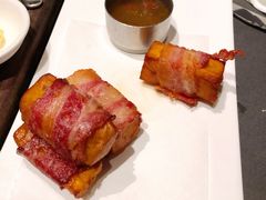 -食间牛排(重庆路万达店)