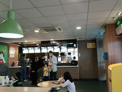 -麦当劳(庐山服务区店)