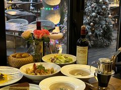 -Golden Lily河内巴黎法越料理餐厅(建国西路店)