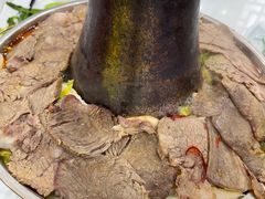 -撒拉人家.酸菜牦牛肉火锅