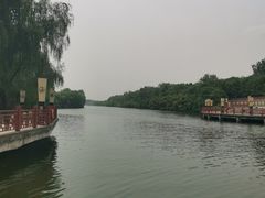 -西安汉城湖景区