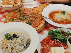 -后厨意餐La Cucina(外交公寓店)
