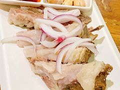 -清真·玛丽亚新疆菜主题餐厅(浙江中路店)