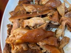 -聚首堂·特色小吃·肘子(什刹海德胜门店)