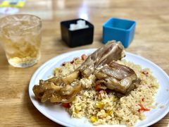 -零·壹新疆羊肉抓饭