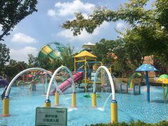 -苏州乐园森林水世界