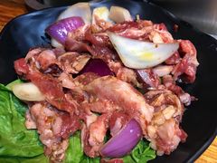 -丹东特色烤肉(学府路一部店)