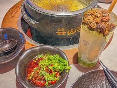 -芸山季·云南山珍菌火锅(人民广场来福士店)