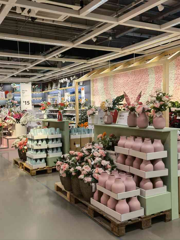 宜家家居(宝山店)-"宜家就是能逛逛逛,勾引人买东西的地方. .