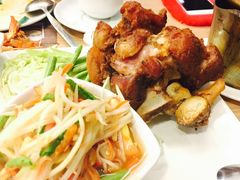 -香蕉叶餐厅(是隆店)