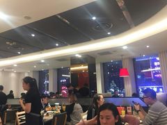 大堂-必胜客(鼓楼店)